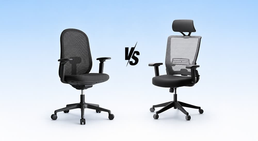 Task Chair vs Office Chair: What’s the Real Difference?