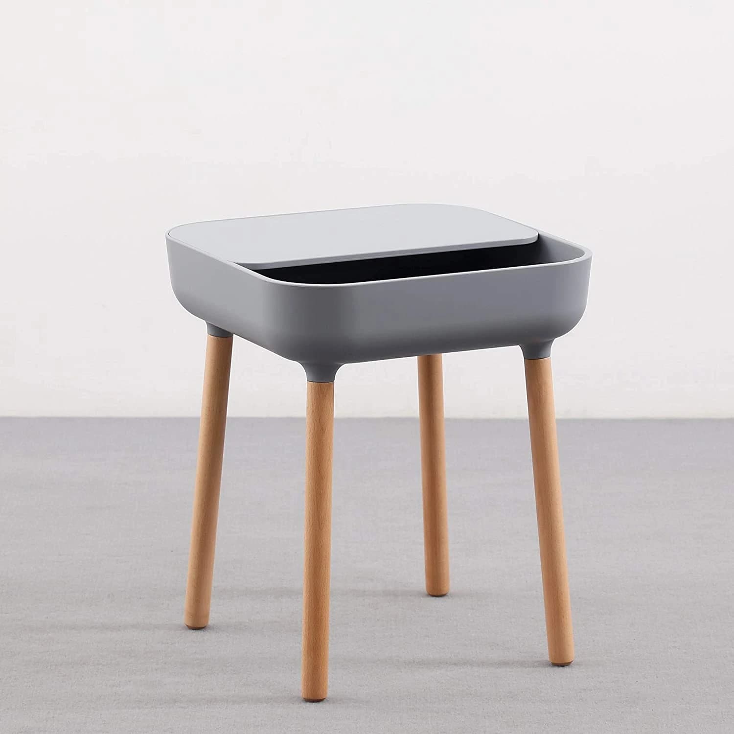 Kai Side Table Slate Grey