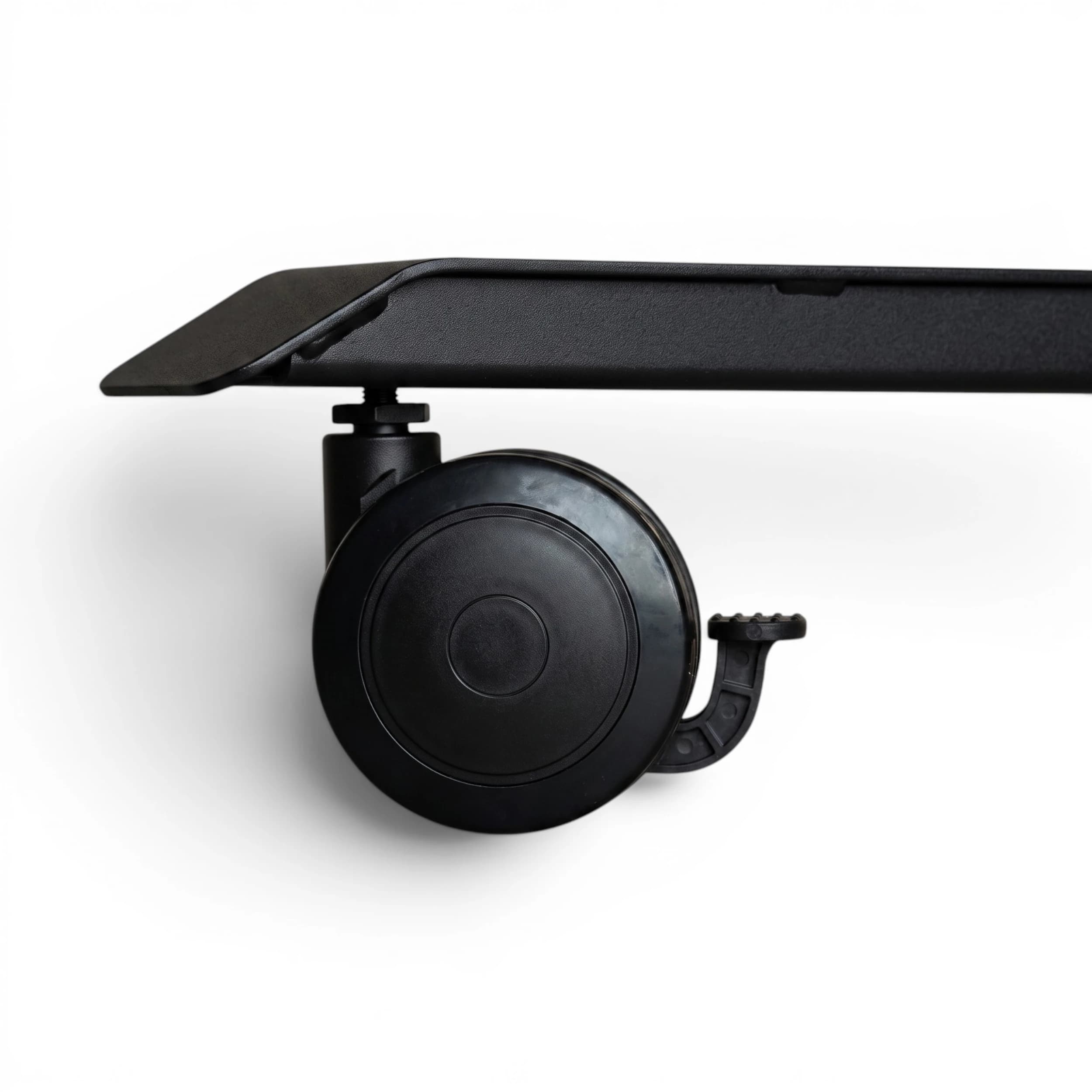 Caster Wheels Black v1