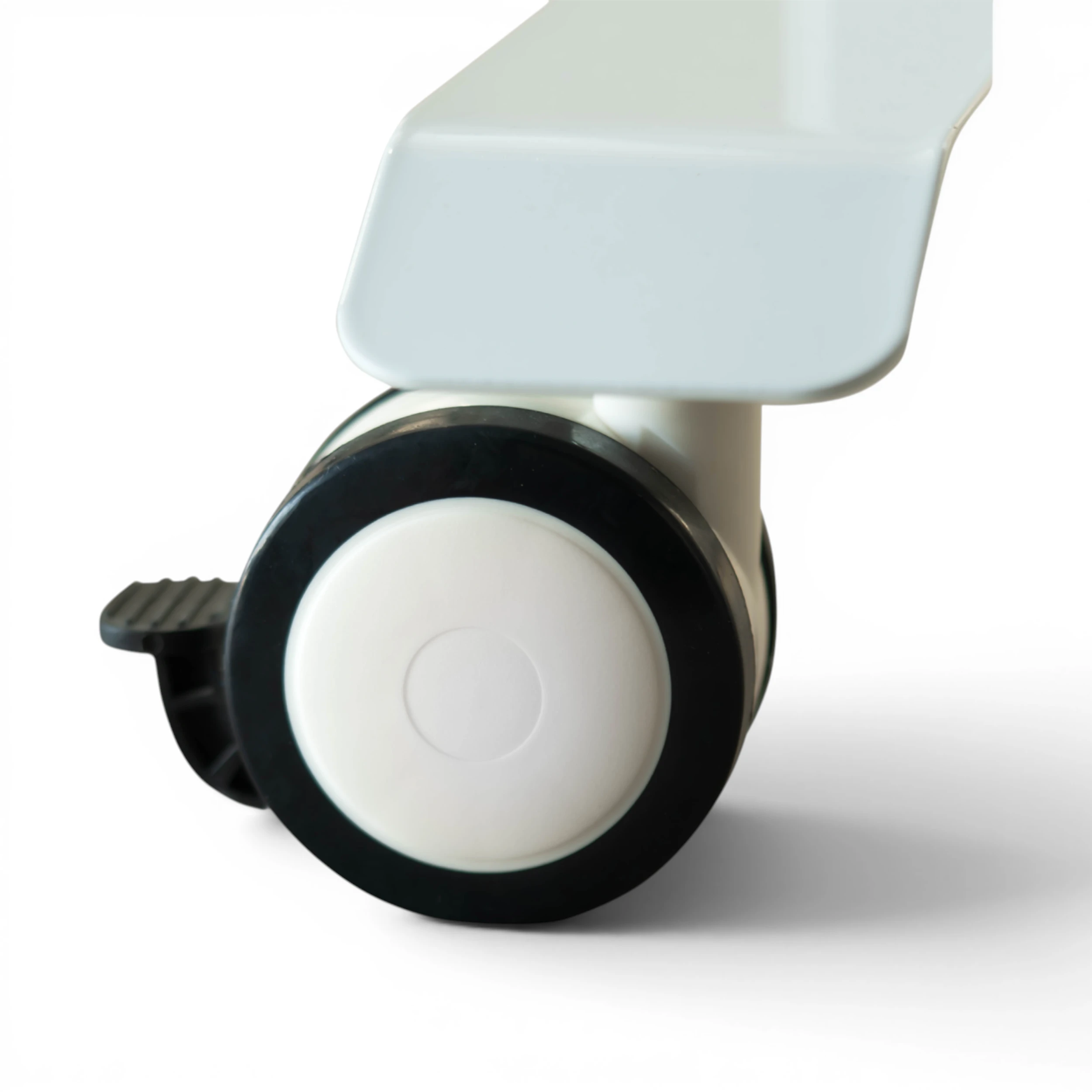Desk Casters White