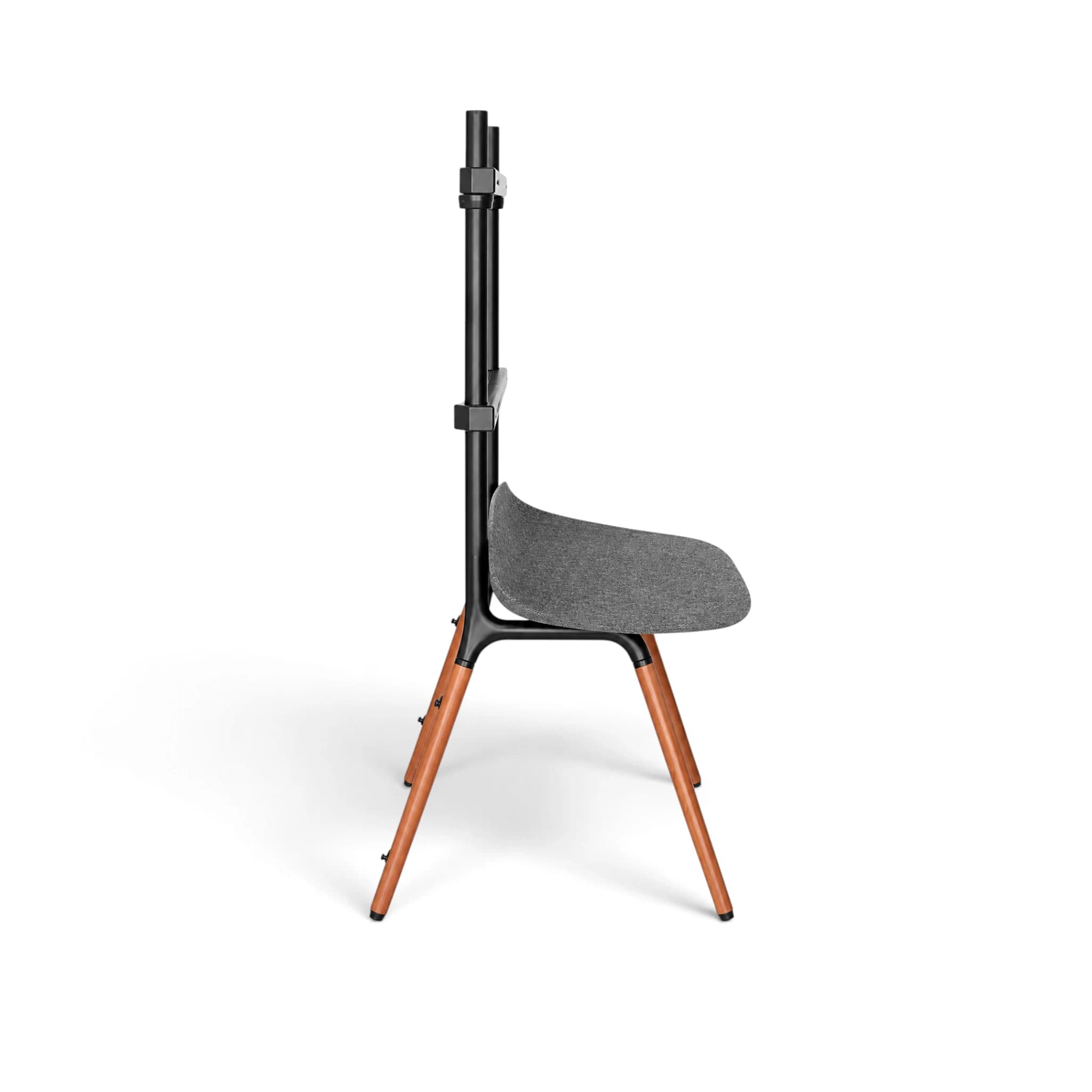 Navo® Nordic Wooden TV FloorStand 1