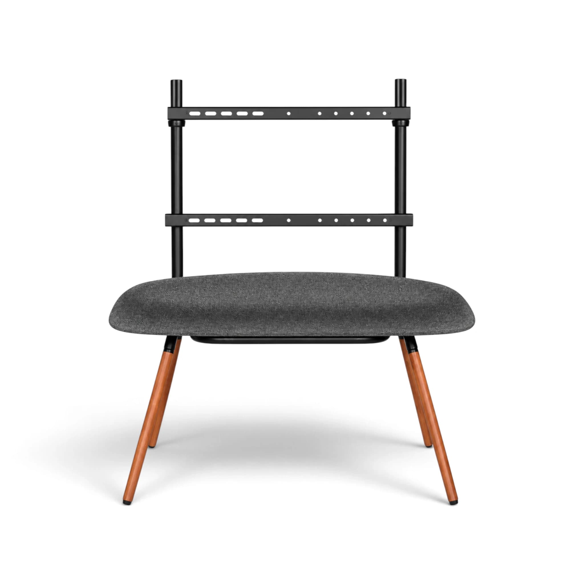 Navo® Nordic Wooden TV FloorStand 3