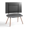 Navo® Nordic Wooden TV FloorStand 4