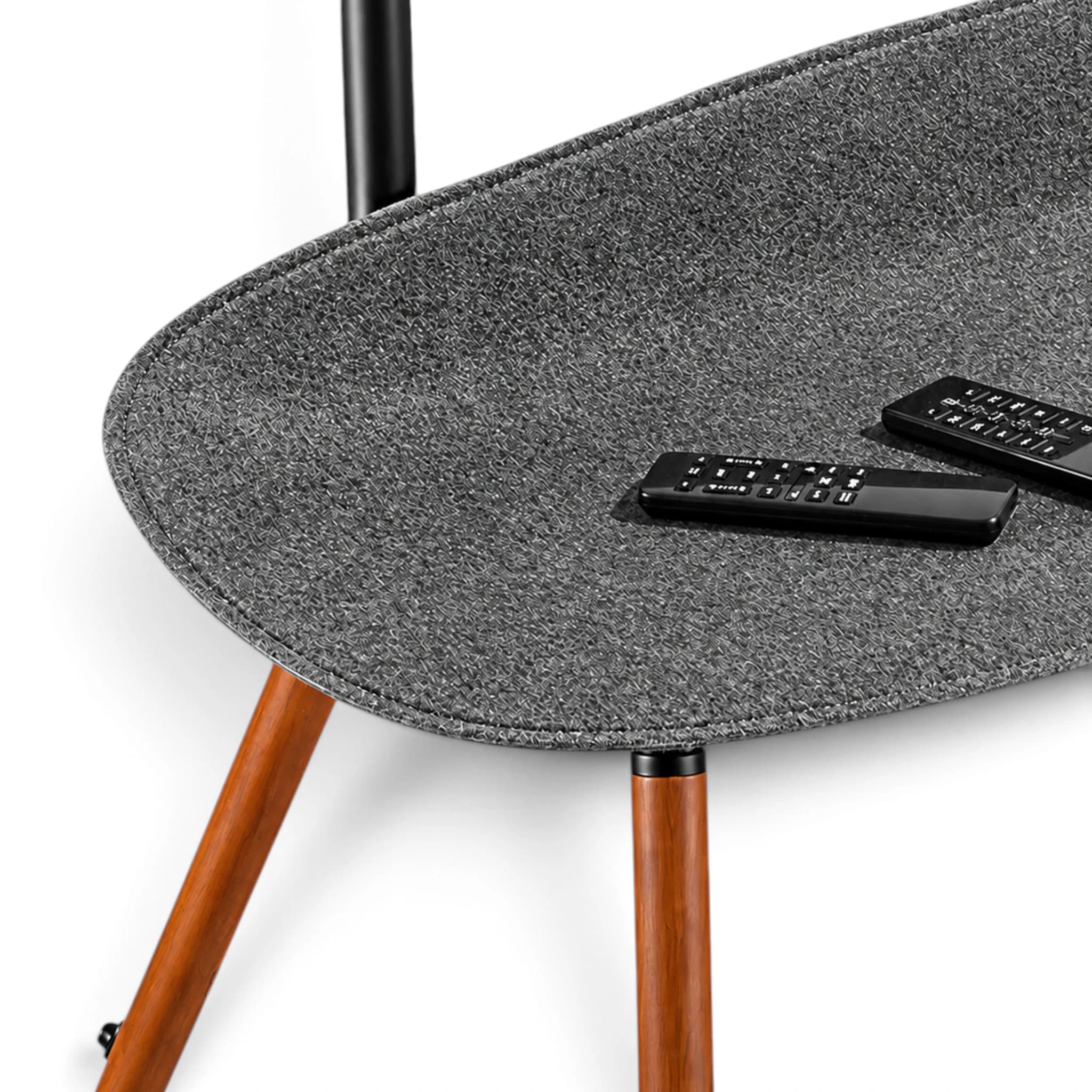 Navo® Nordic Wooden TV FloorStand 6