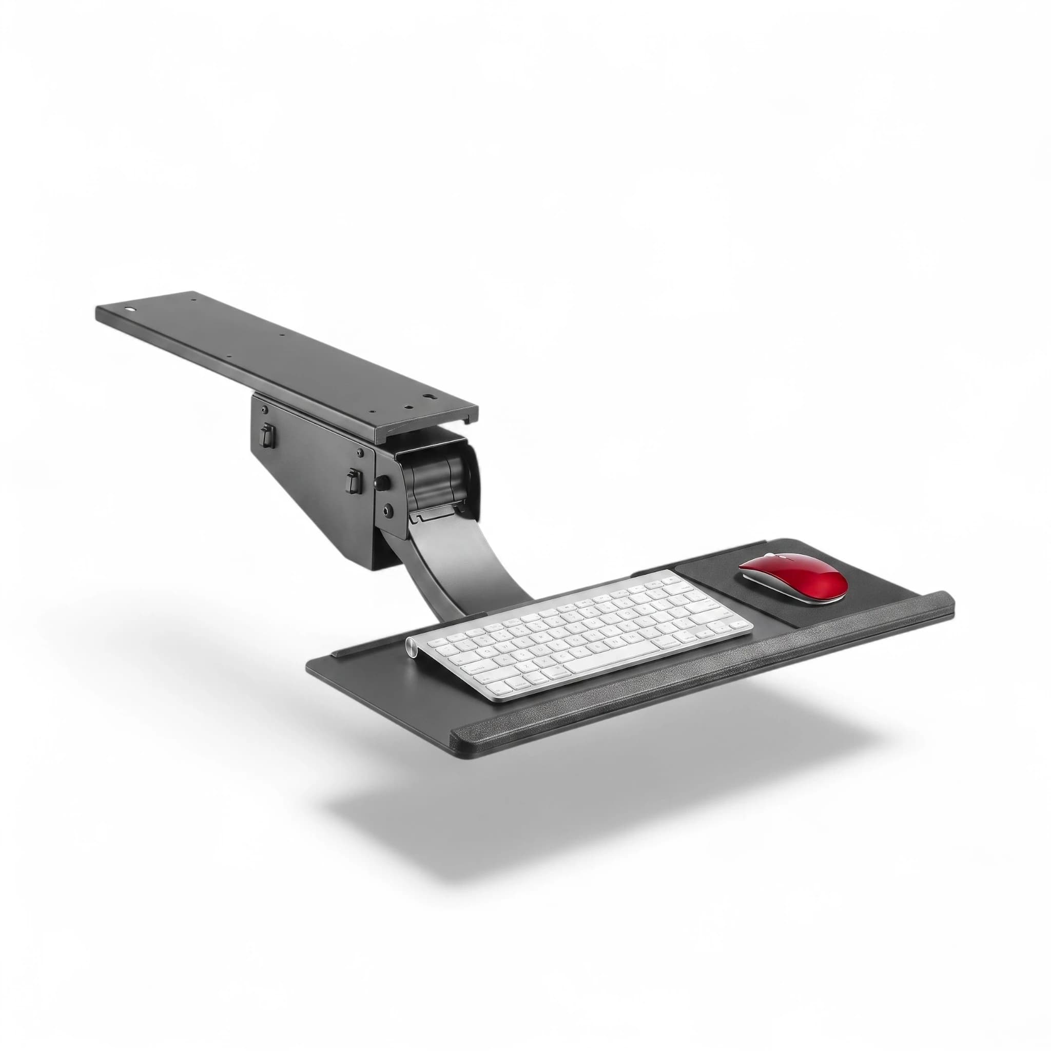 Navo® UnderDesk KeyBoard Tray 3
