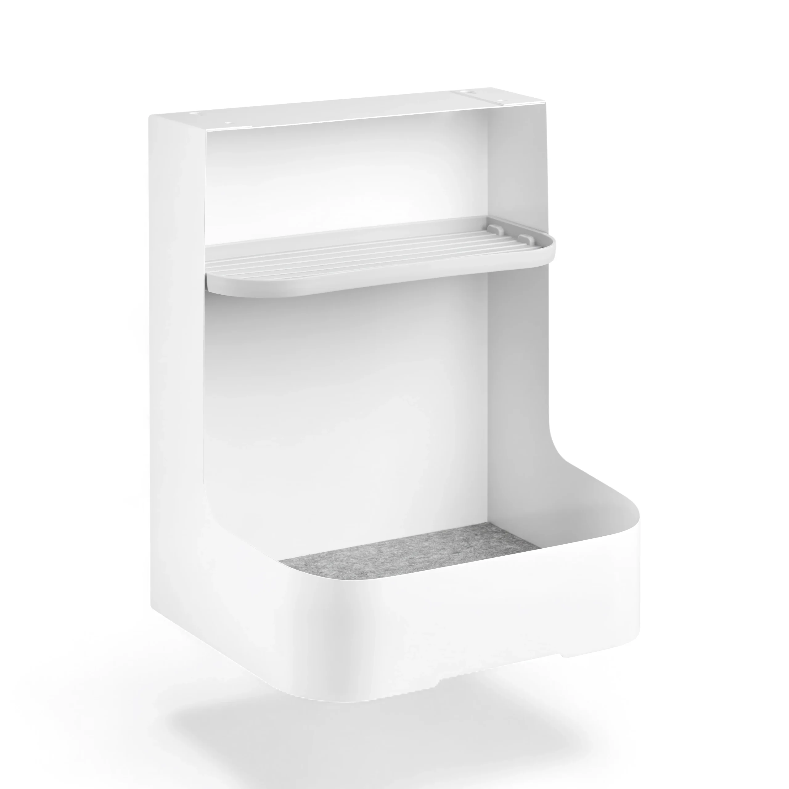 Navo® UnderDesk Storage Rack 3