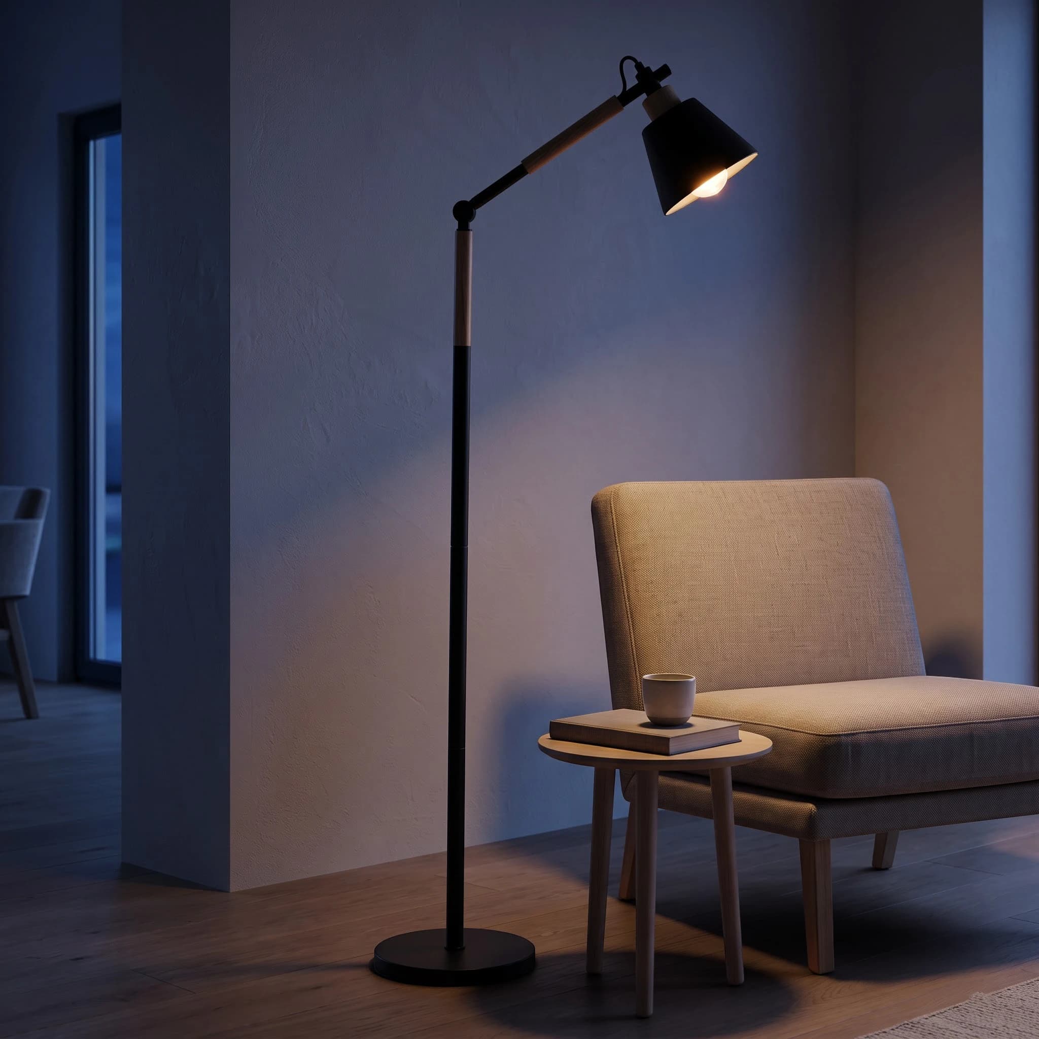 Navo® Nordic Floor Lamp 5