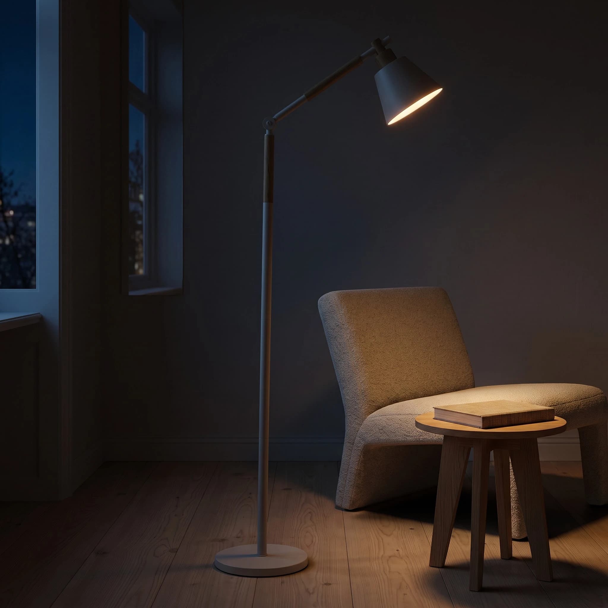 Navo® Nordic Floor Lamp 6