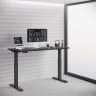 Navodesk® Pro Standing Desk White 180cm X 76 Cm Wild Walnut