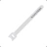 Grips Hook Loop Cable Ties Black