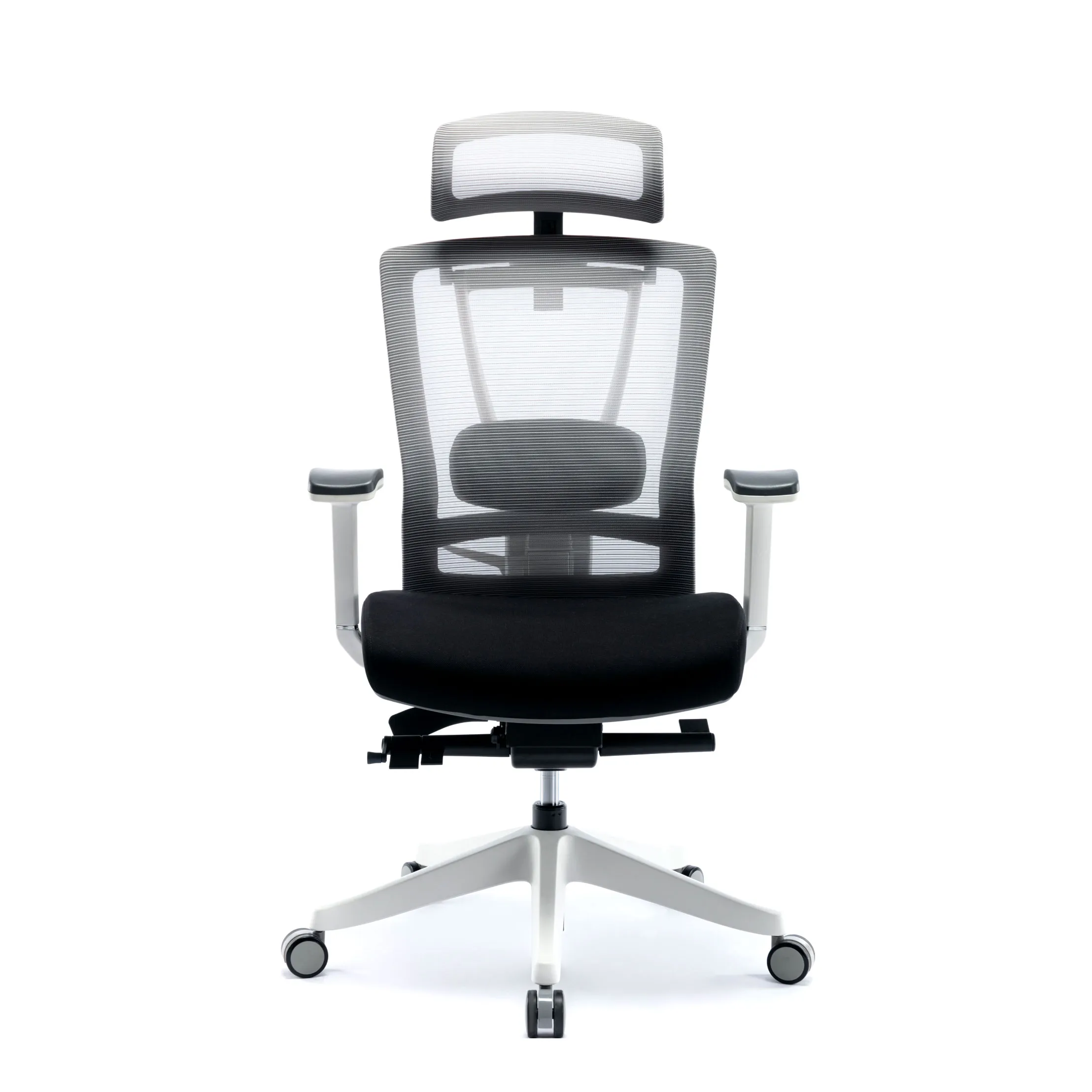 Halo Chair Blackwhite