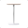 Solo Table High White