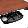 Underdesk storage tray 3