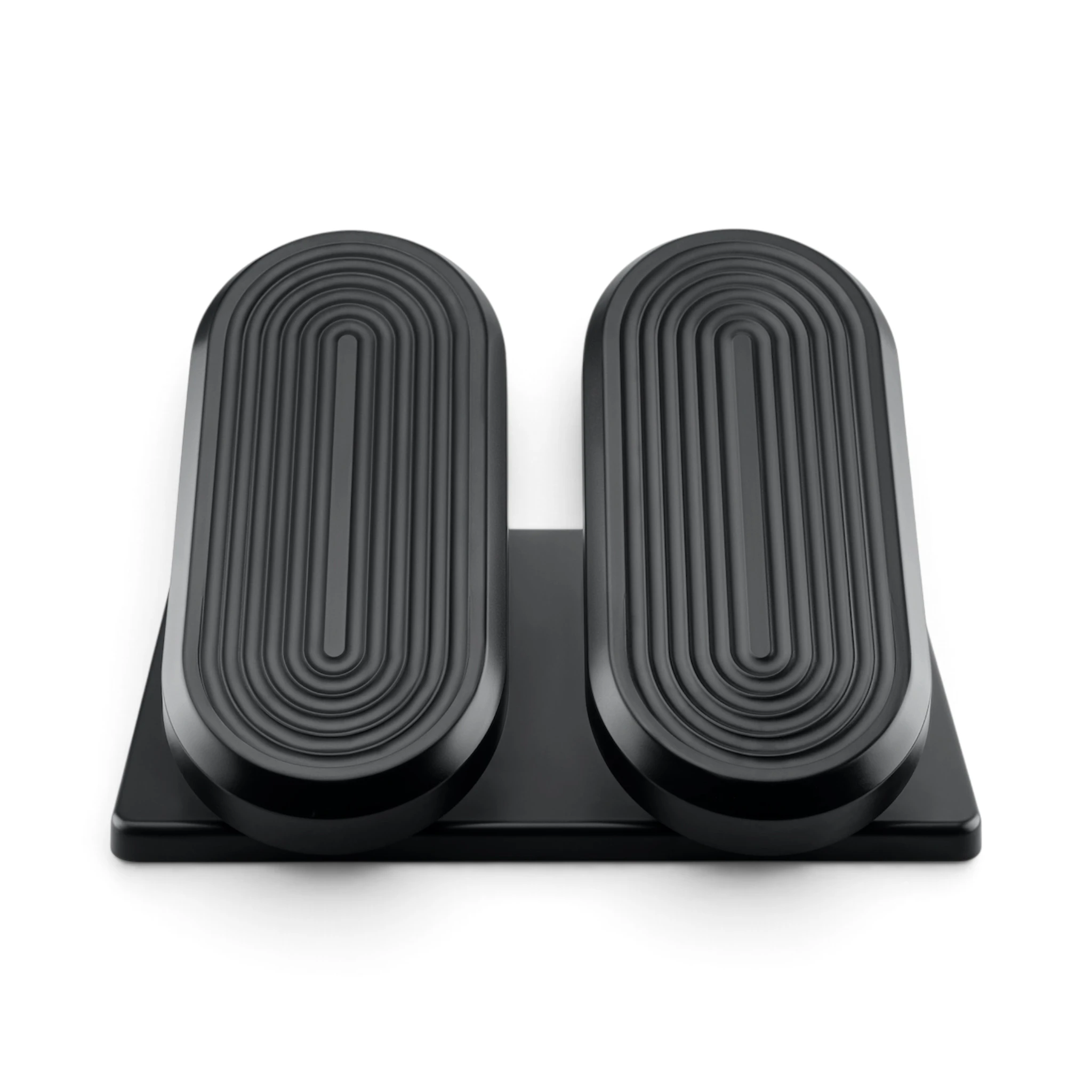 Navo® ergonomic footrest model c black