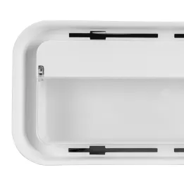 Navo® Cable Management Box Grey 2