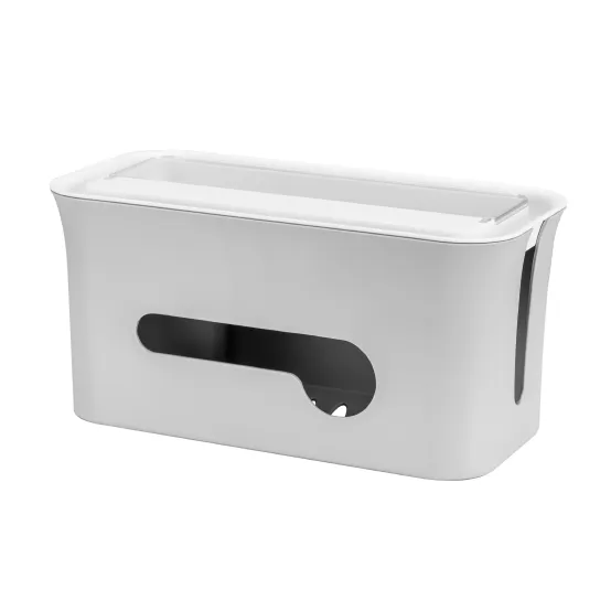 Navo® Cable Management Box Grey