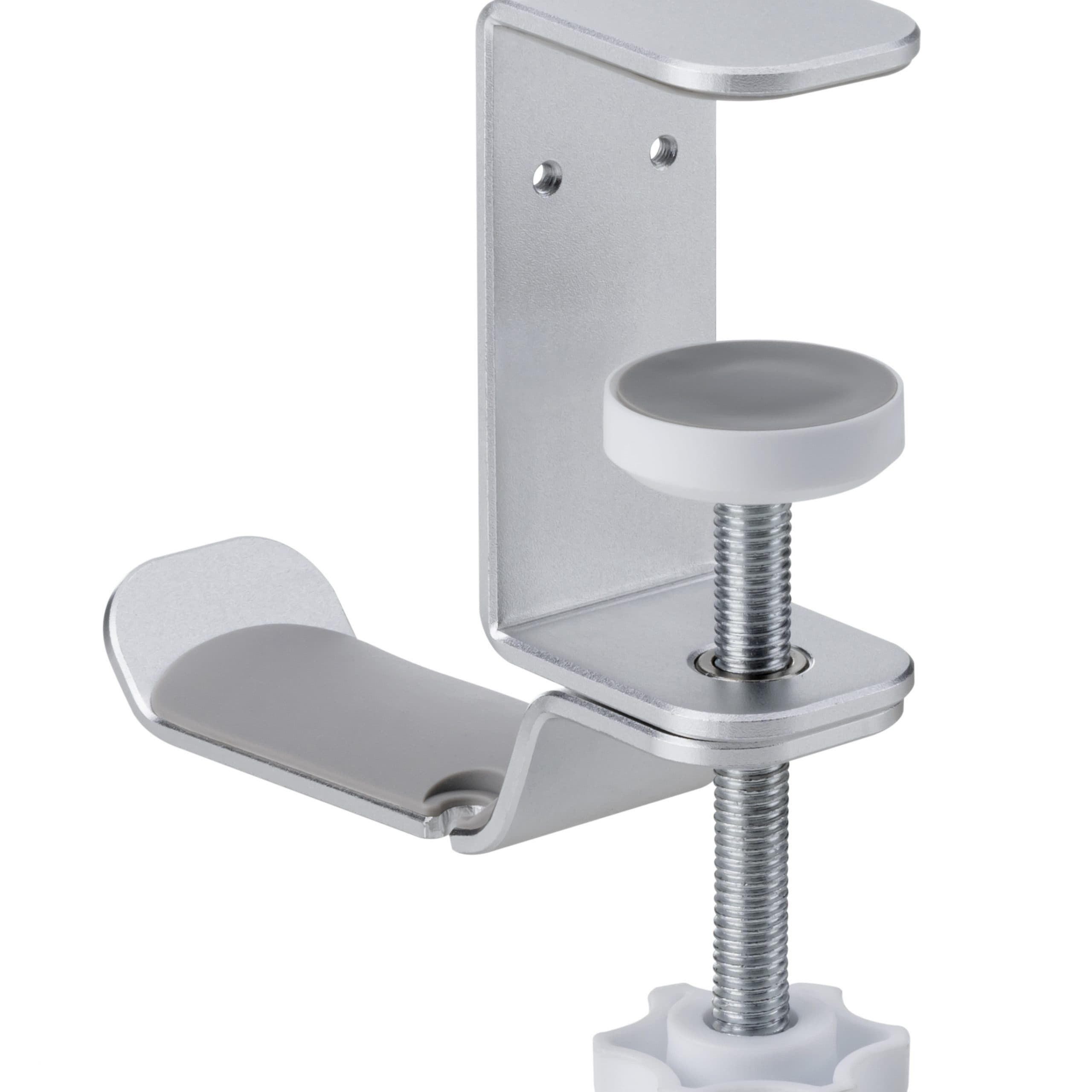 Headphone Holder Silver 1