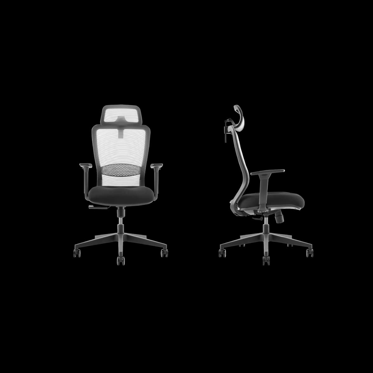 Ergolite Office Chair Dimensions