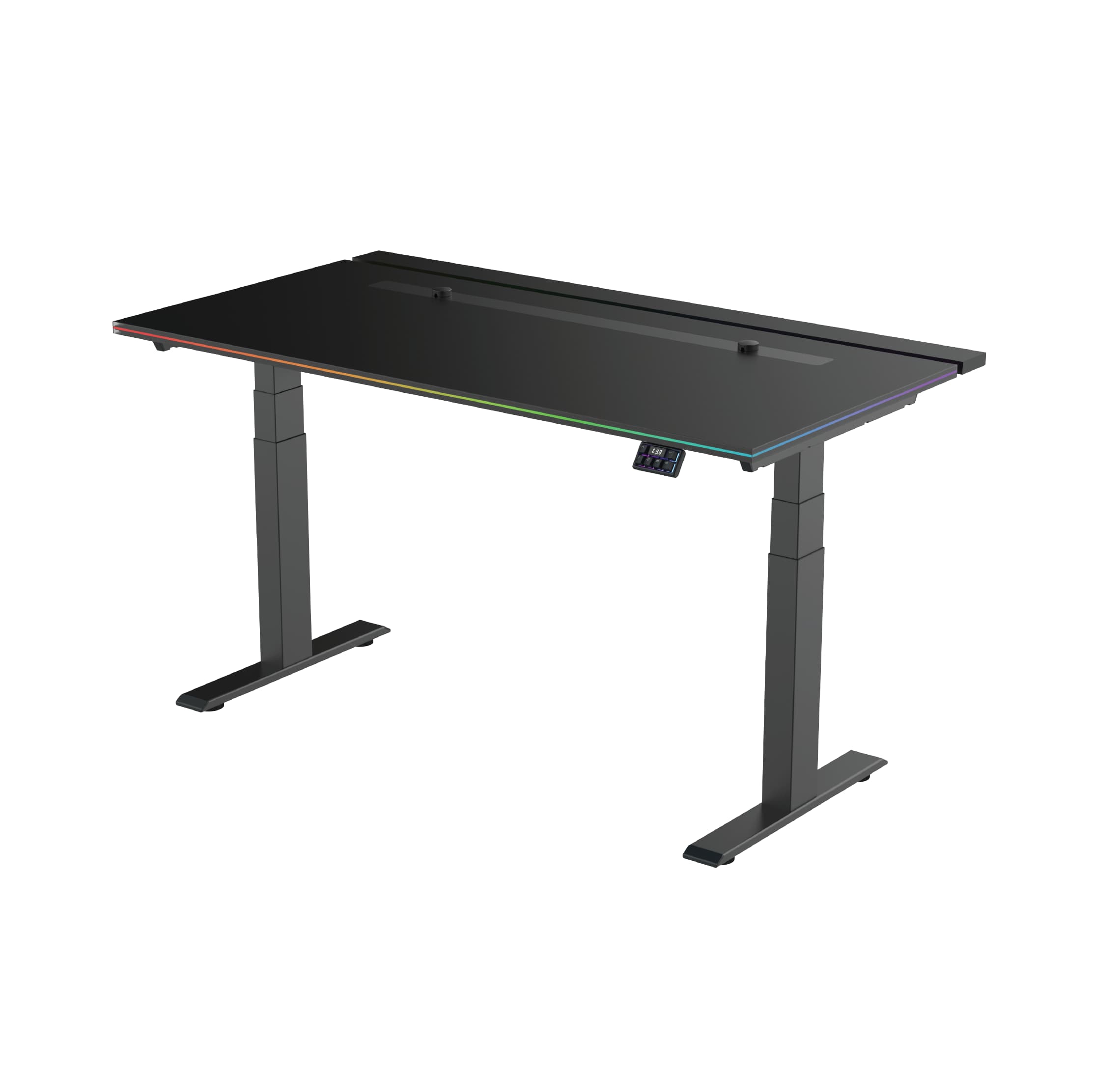 Apex Ultradesk Black