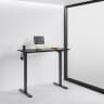 Navodesk® Lite Standing Desk Black 140cm X 60cm 1