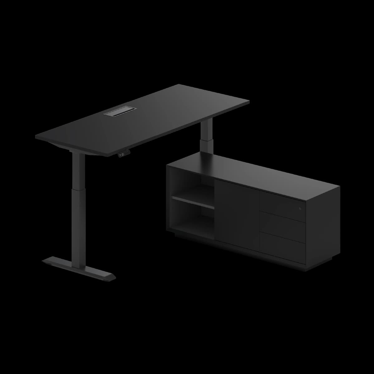 Navodesk® Pro Executive