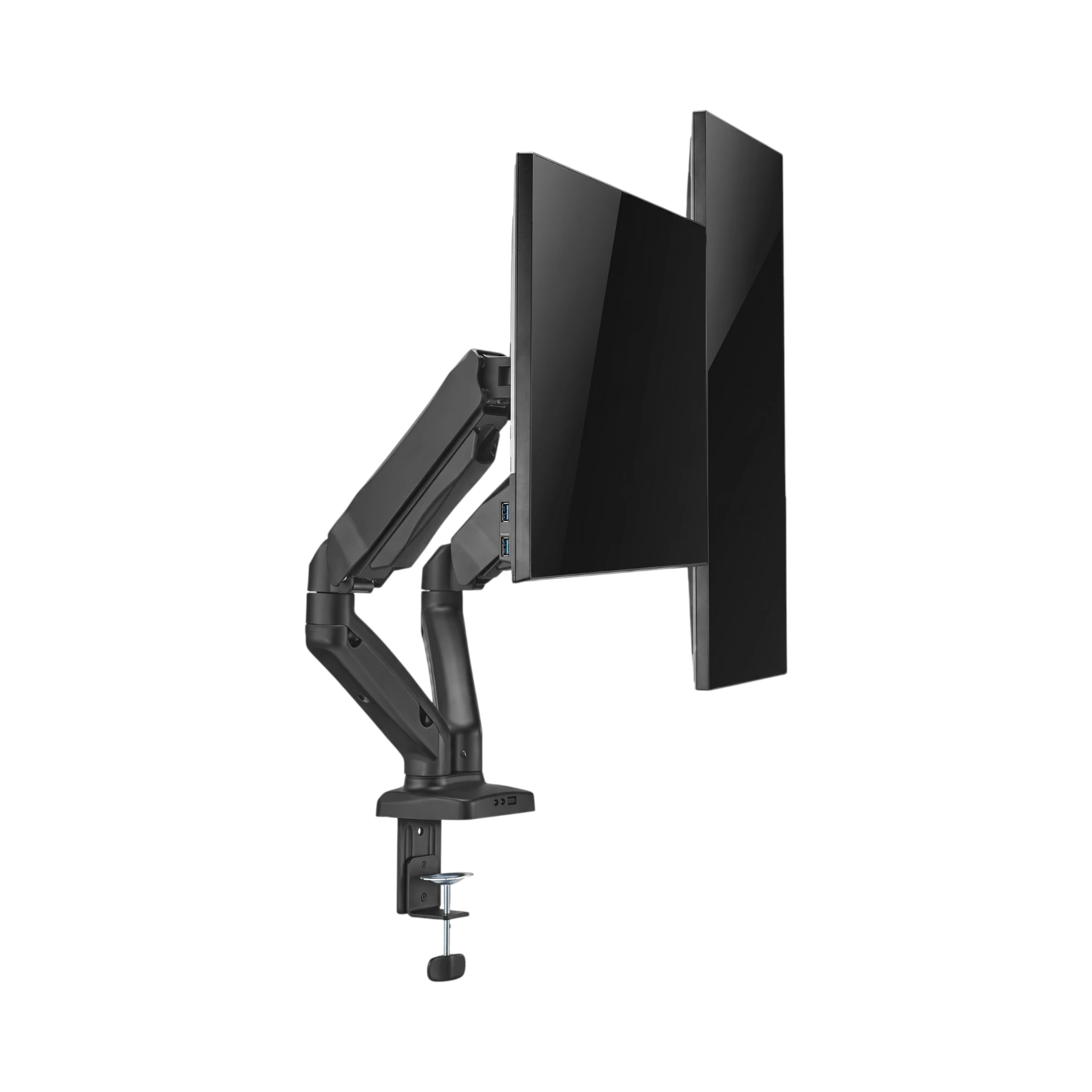 Navo® CTRL Dual Monitor Arm C 2