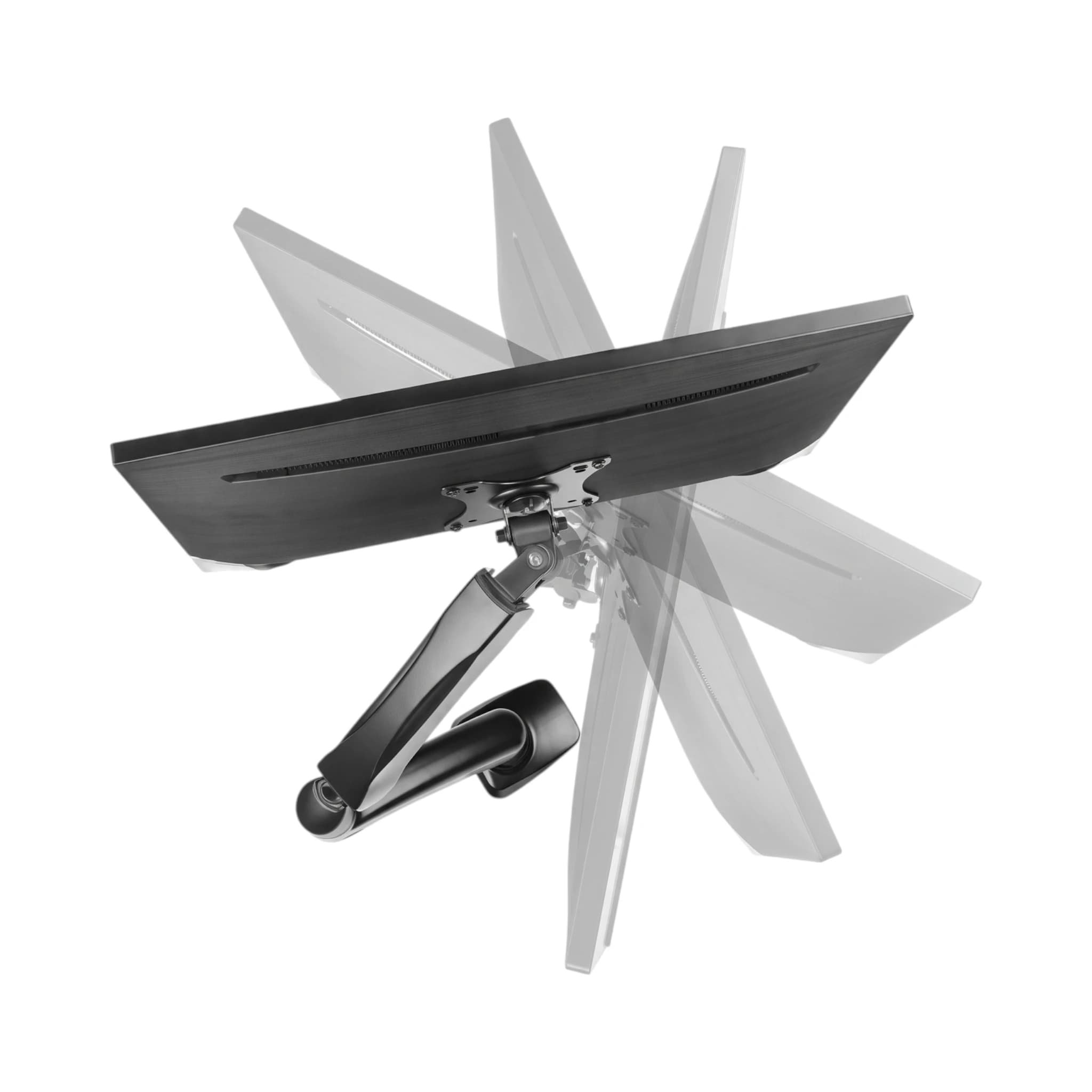 Navo® CTRL Single Monitor Arm C 2