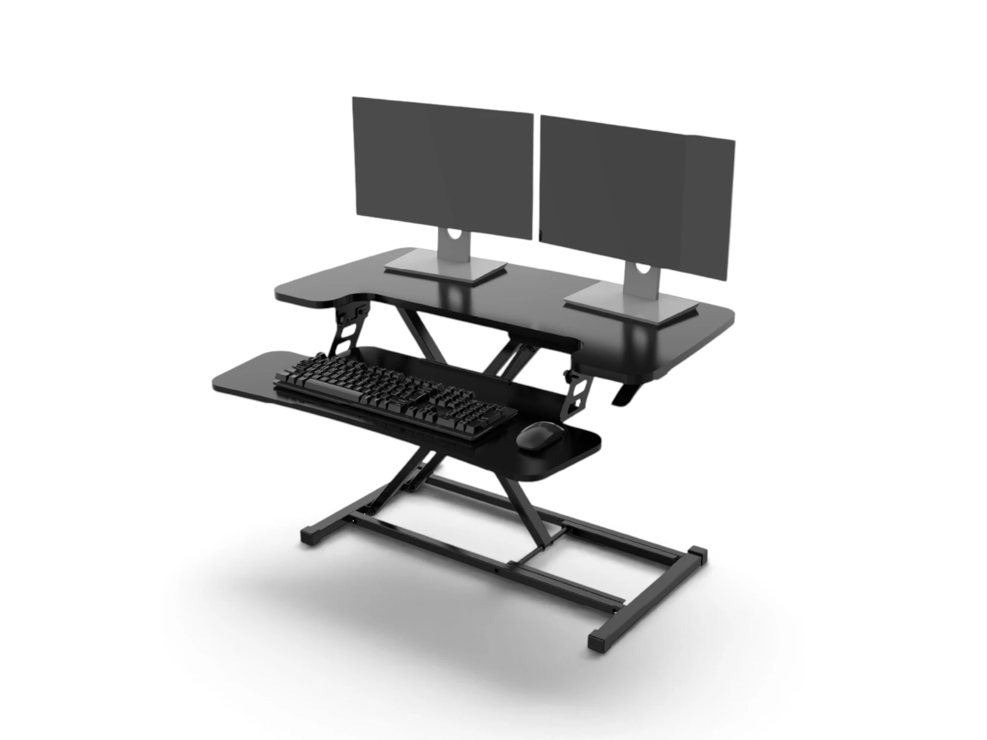 Standing Desk Converter – Model C