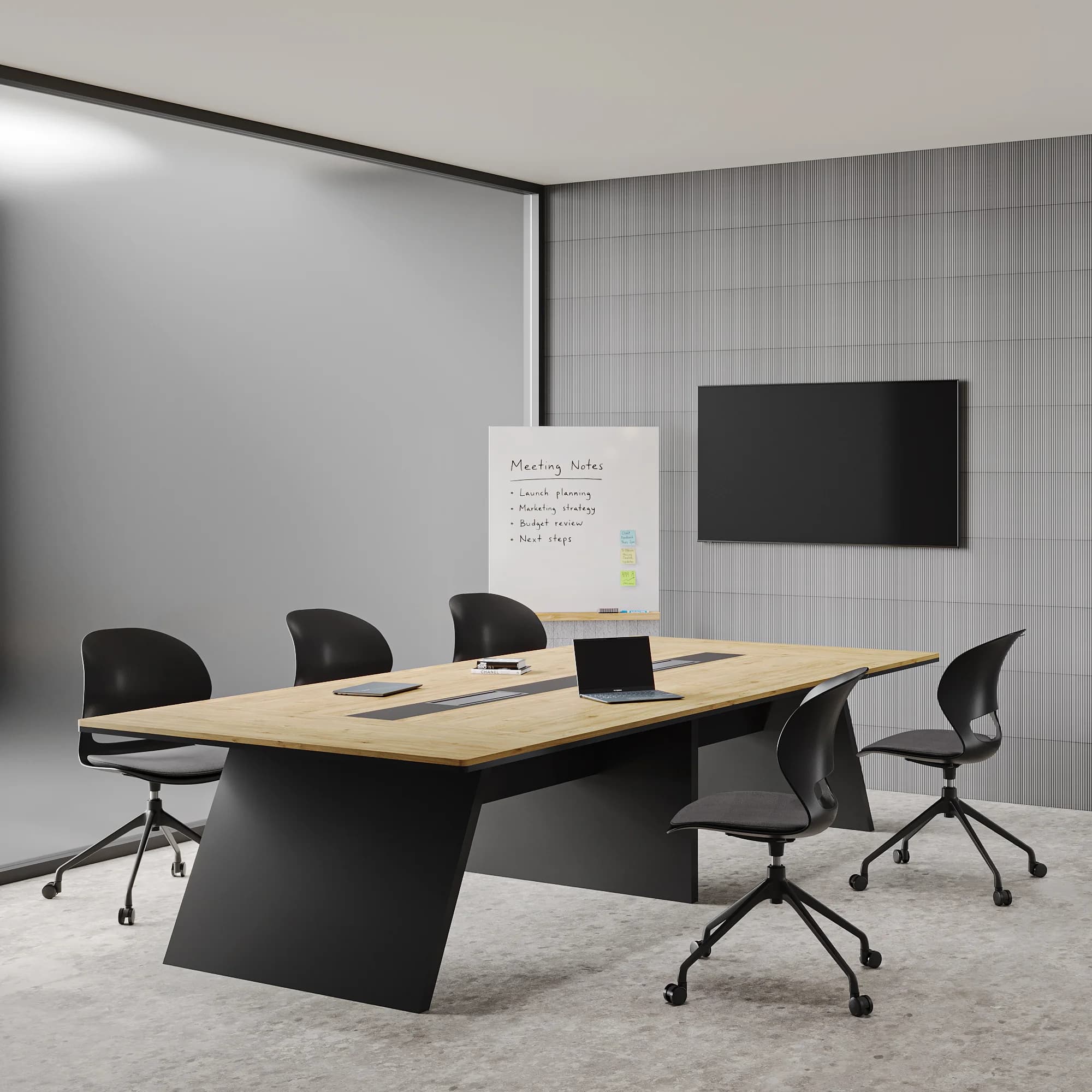 Prism Meeting Table1
