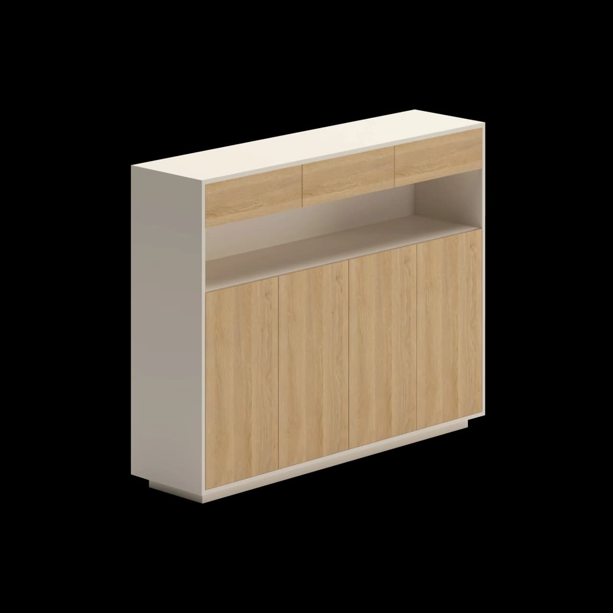 Slate Cabinet DIM