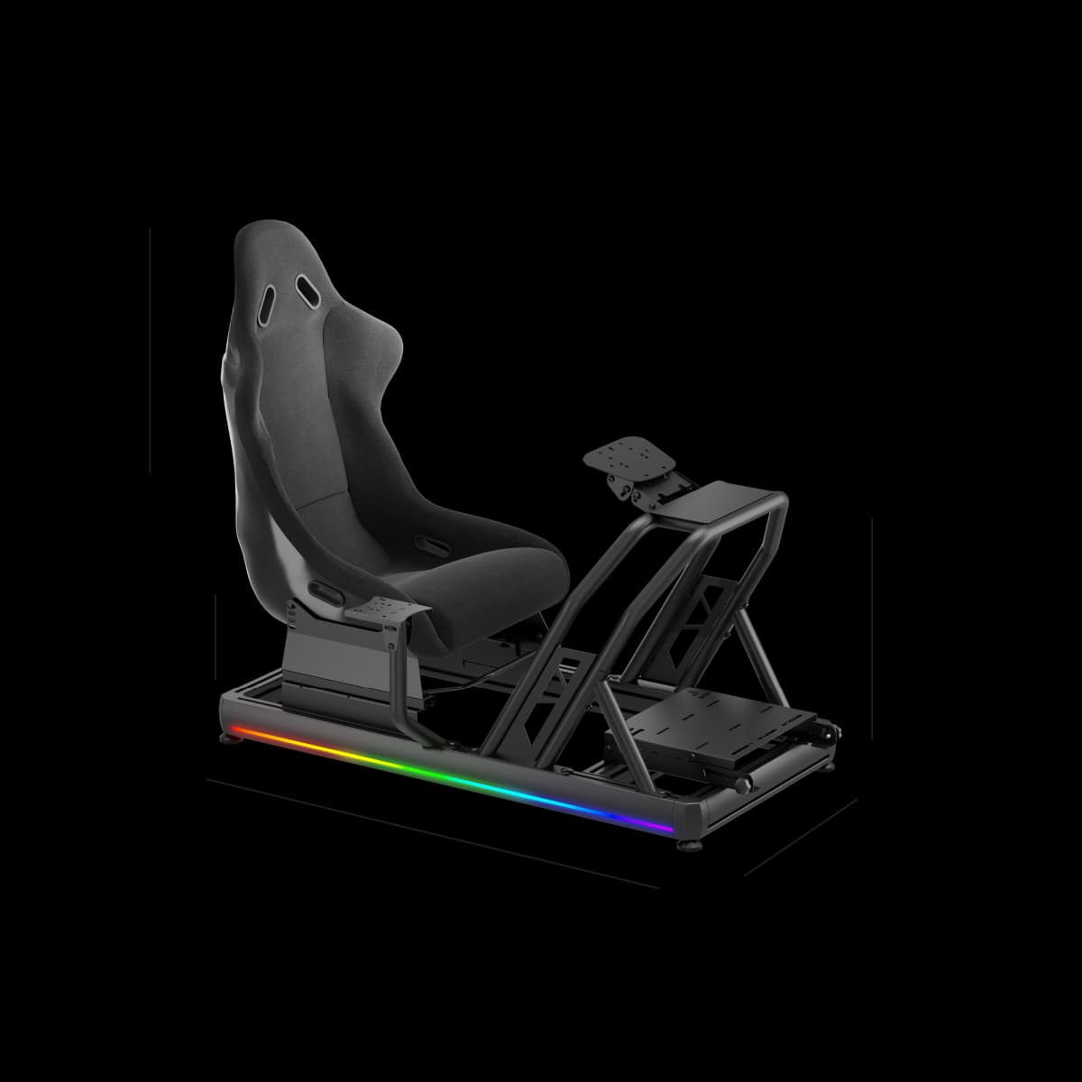 Apex Gaming Simulator Dimensions