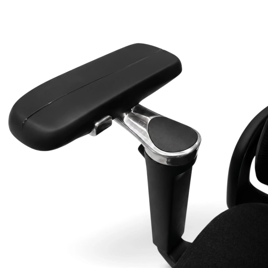 Navo® Ergomax Black armrest Highlight