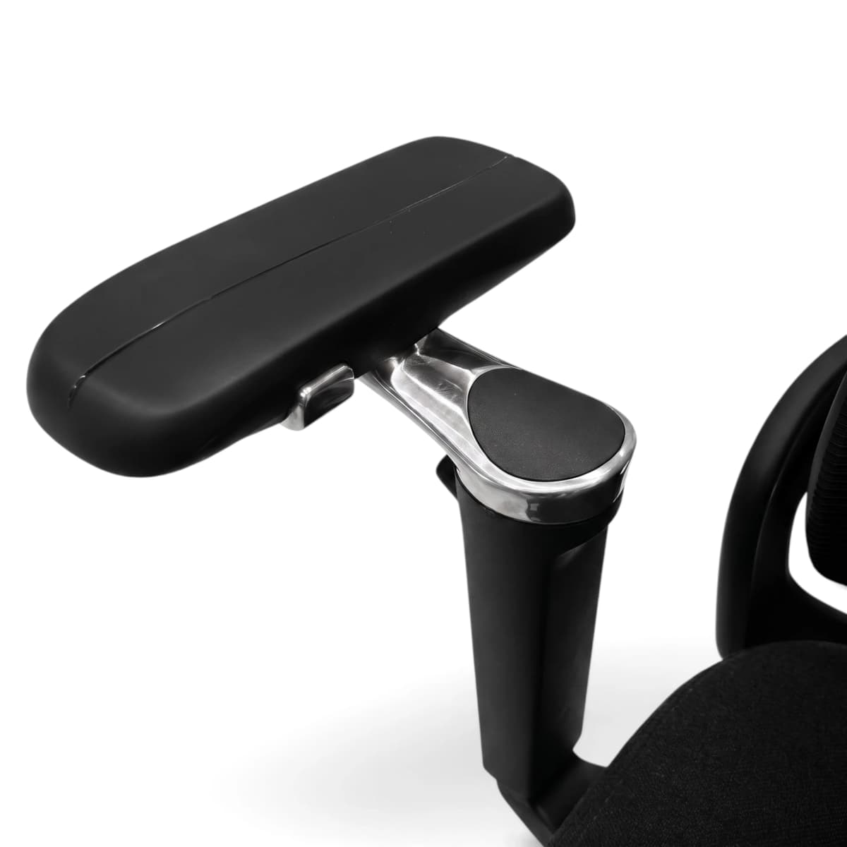 Navo® Ergomax Black armrest Highlight