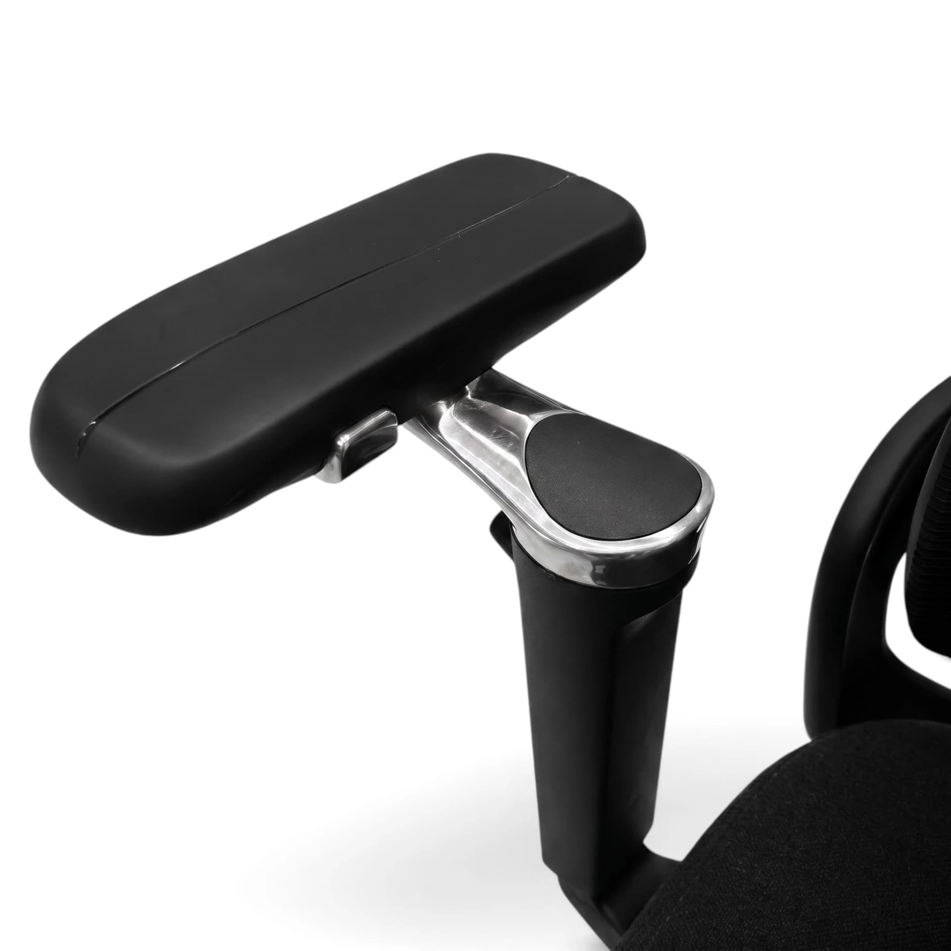 Navo® Ergomax Black armrest Highlight