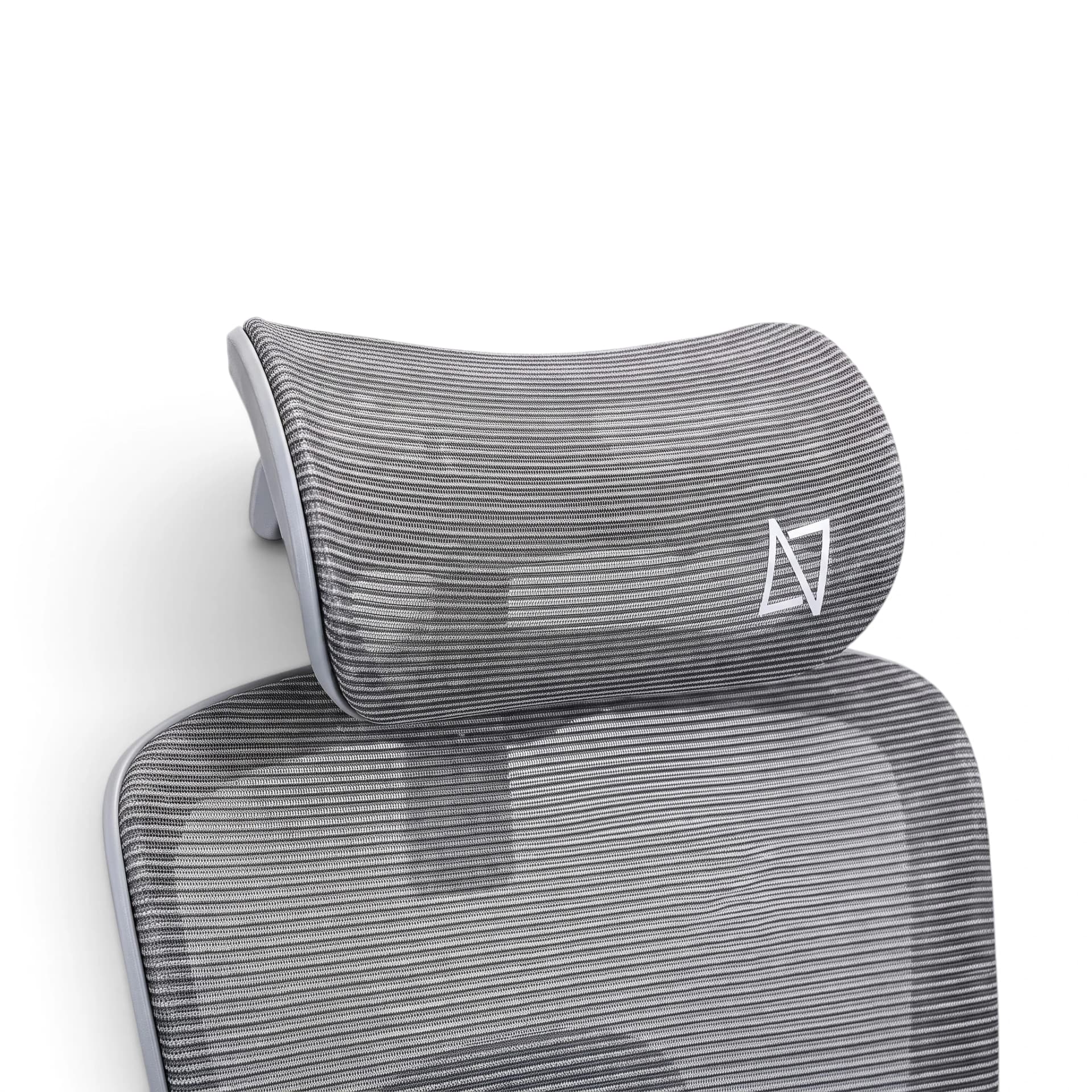 Navo® Ergomax Grey Headrest Highlight