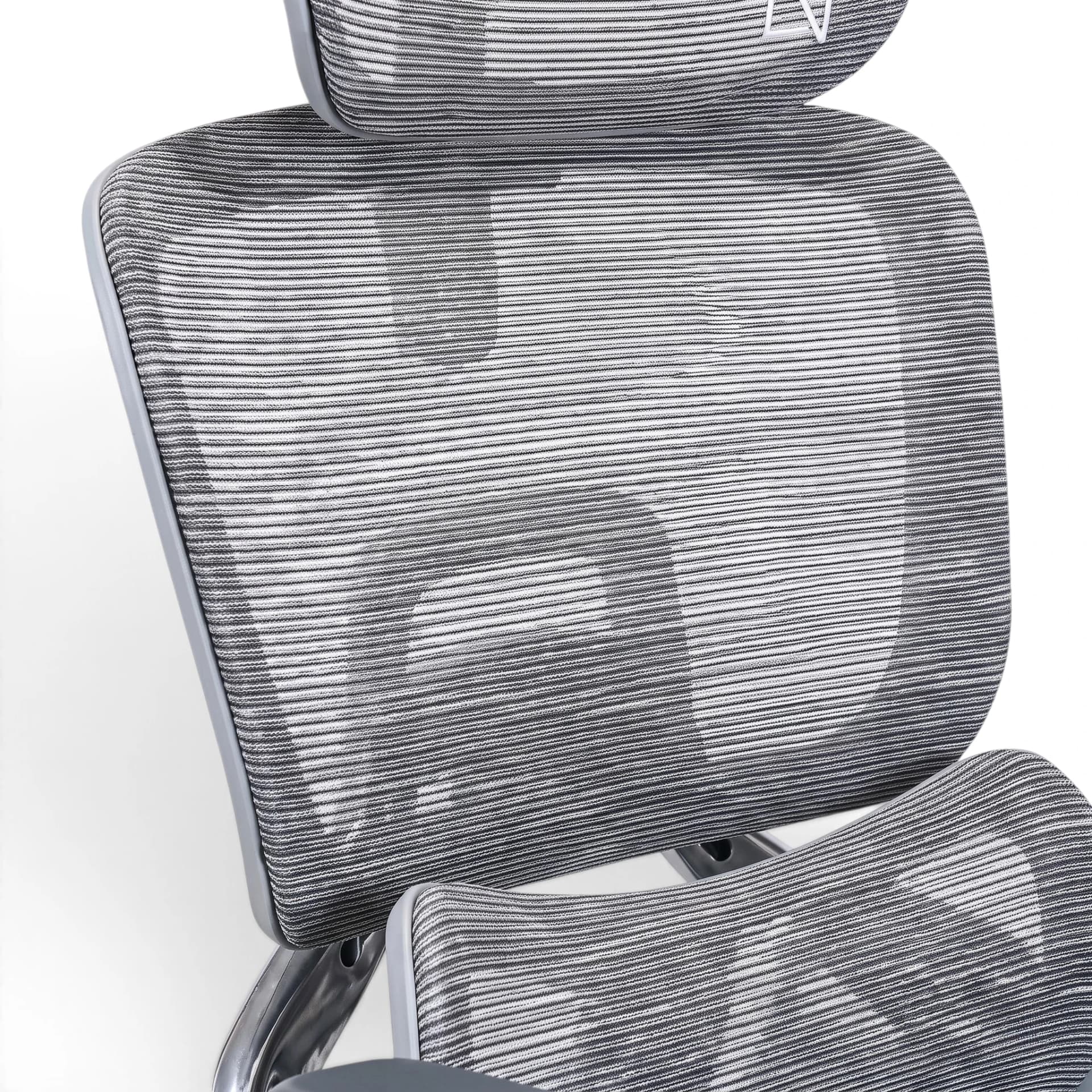 Navo® Ergomax Grey Mesh Highlight