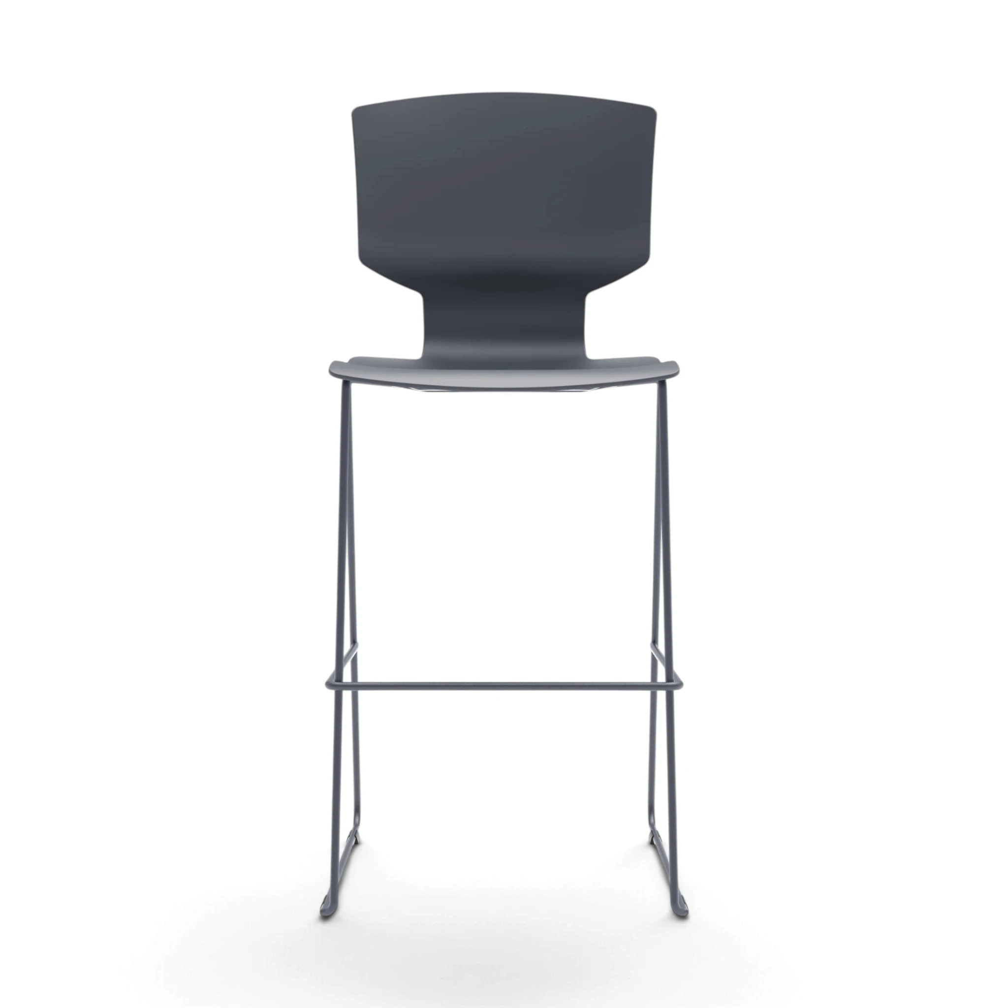 NAVO Form HighBar Stool Grey 4