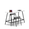 Loop High Table Frame Black 2