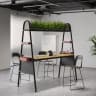 Collab High Table acces Green Black frame 2