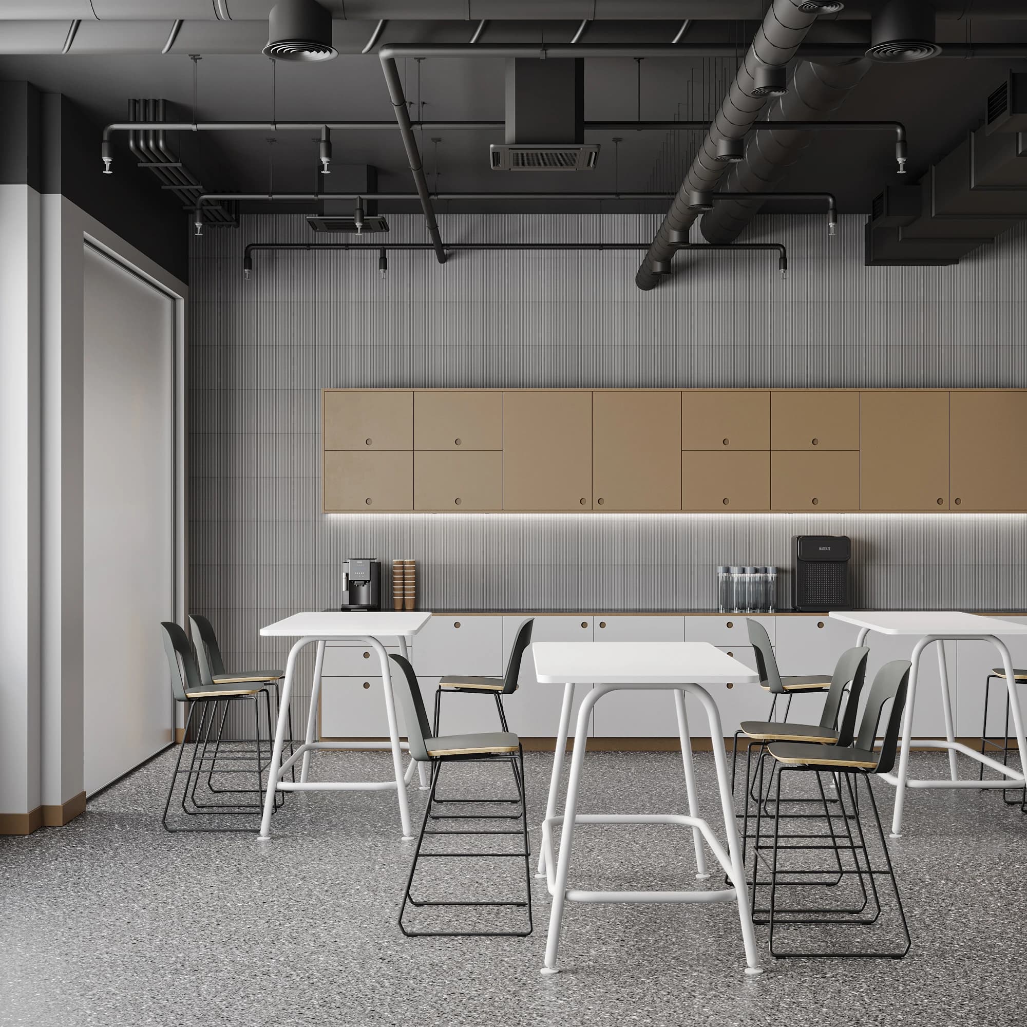 Navo® Loop high table lifestyle02