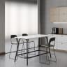 Loop High Table Frame Black 2