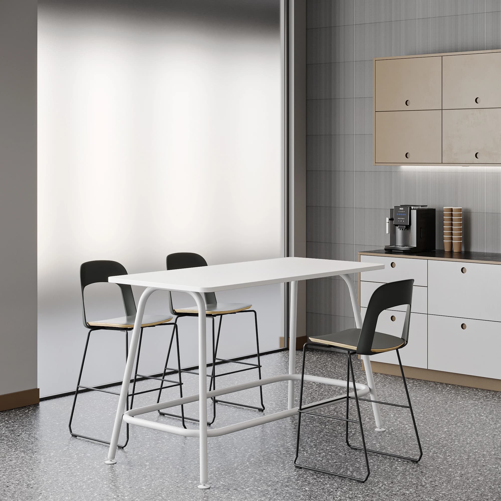Navo® Loop high table lifestyle028