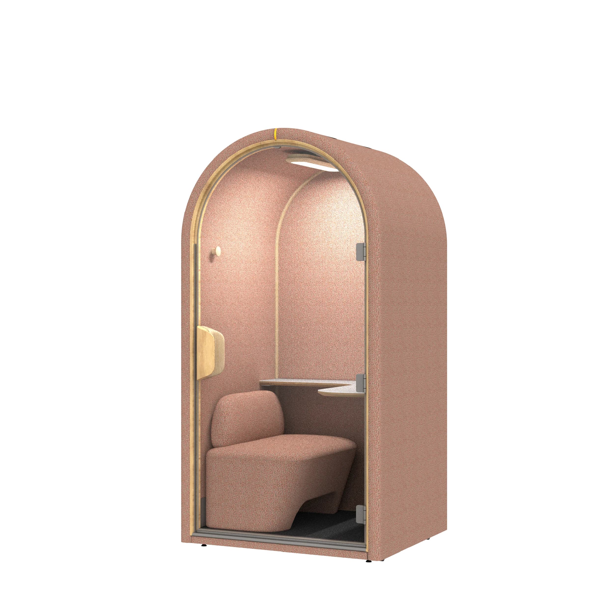 Cove Office Pod Single1