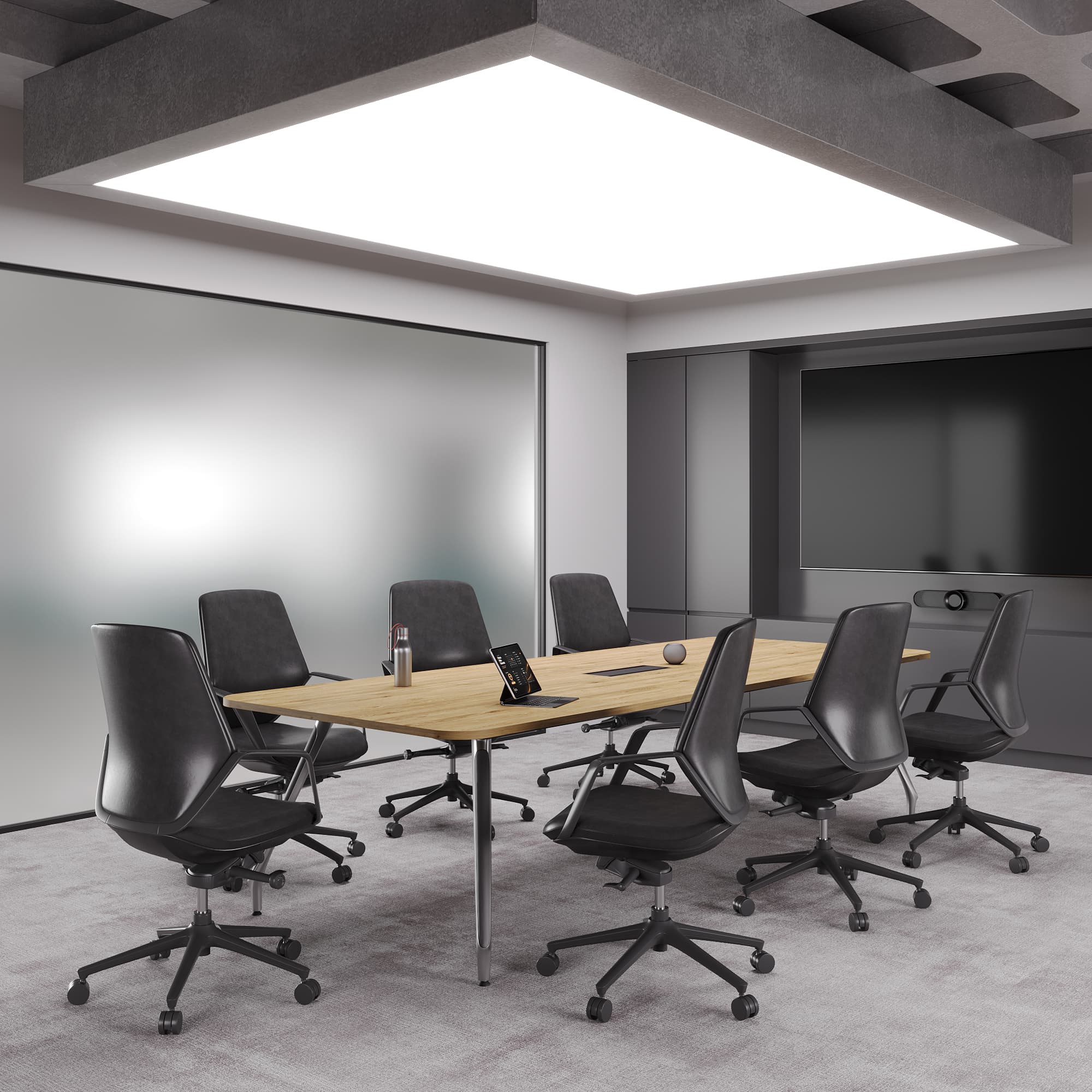 Axis Meeting Table