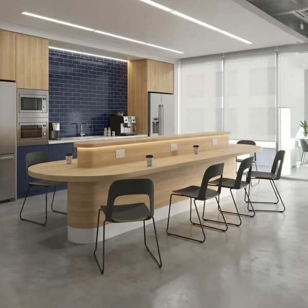 Breakout Space Furniture