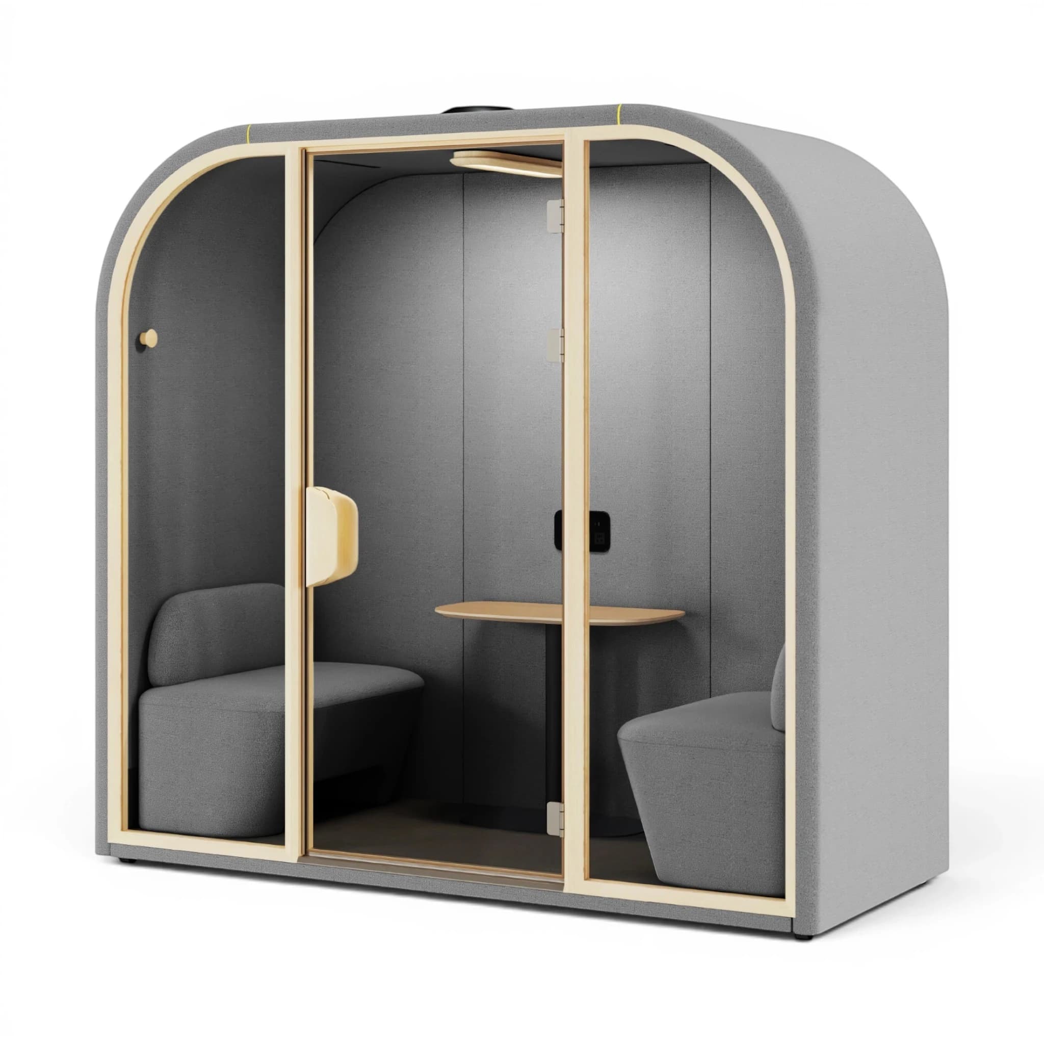 Navopod Cove Duo Office Pod 01