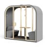 Navopod Cove Duo Office Pod 01
