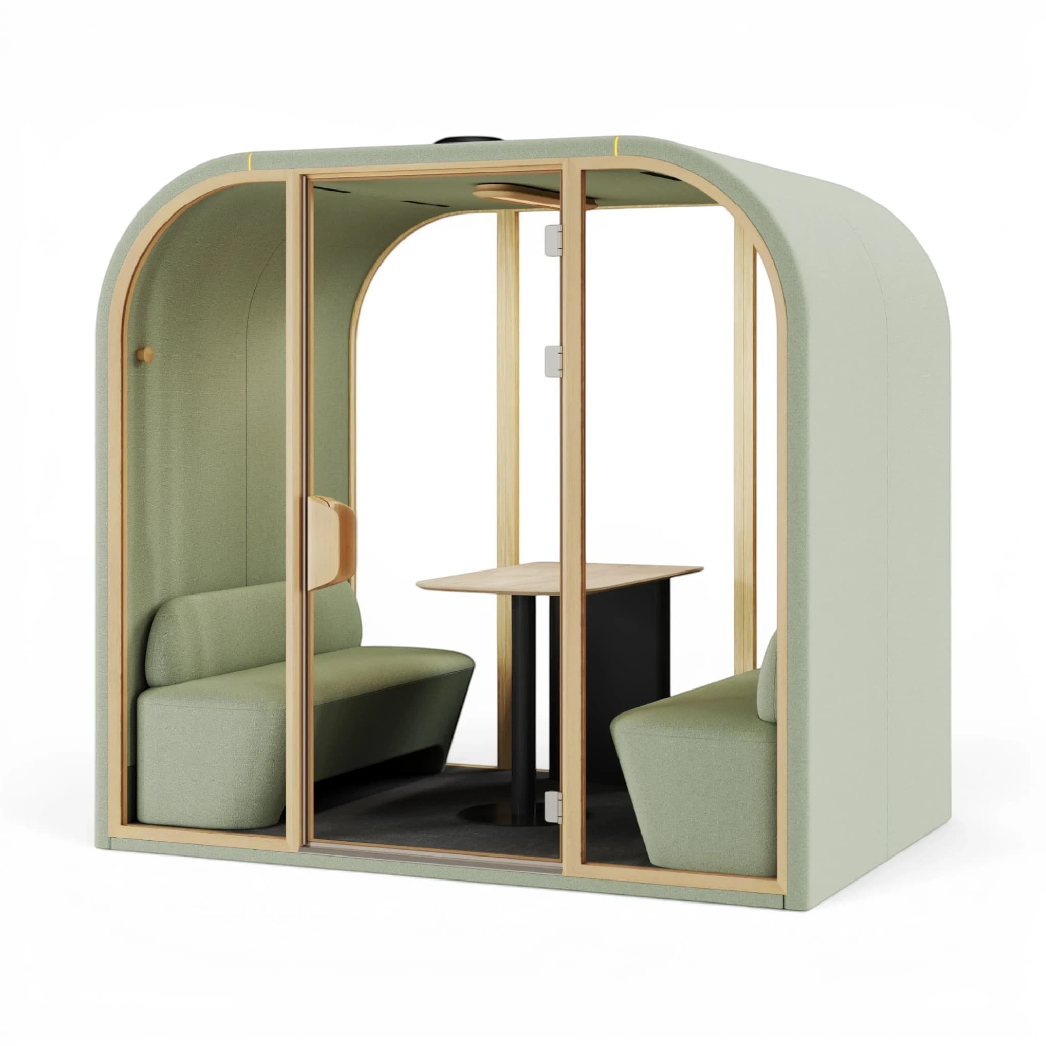 Navopod Cove Quad Office Pod 04