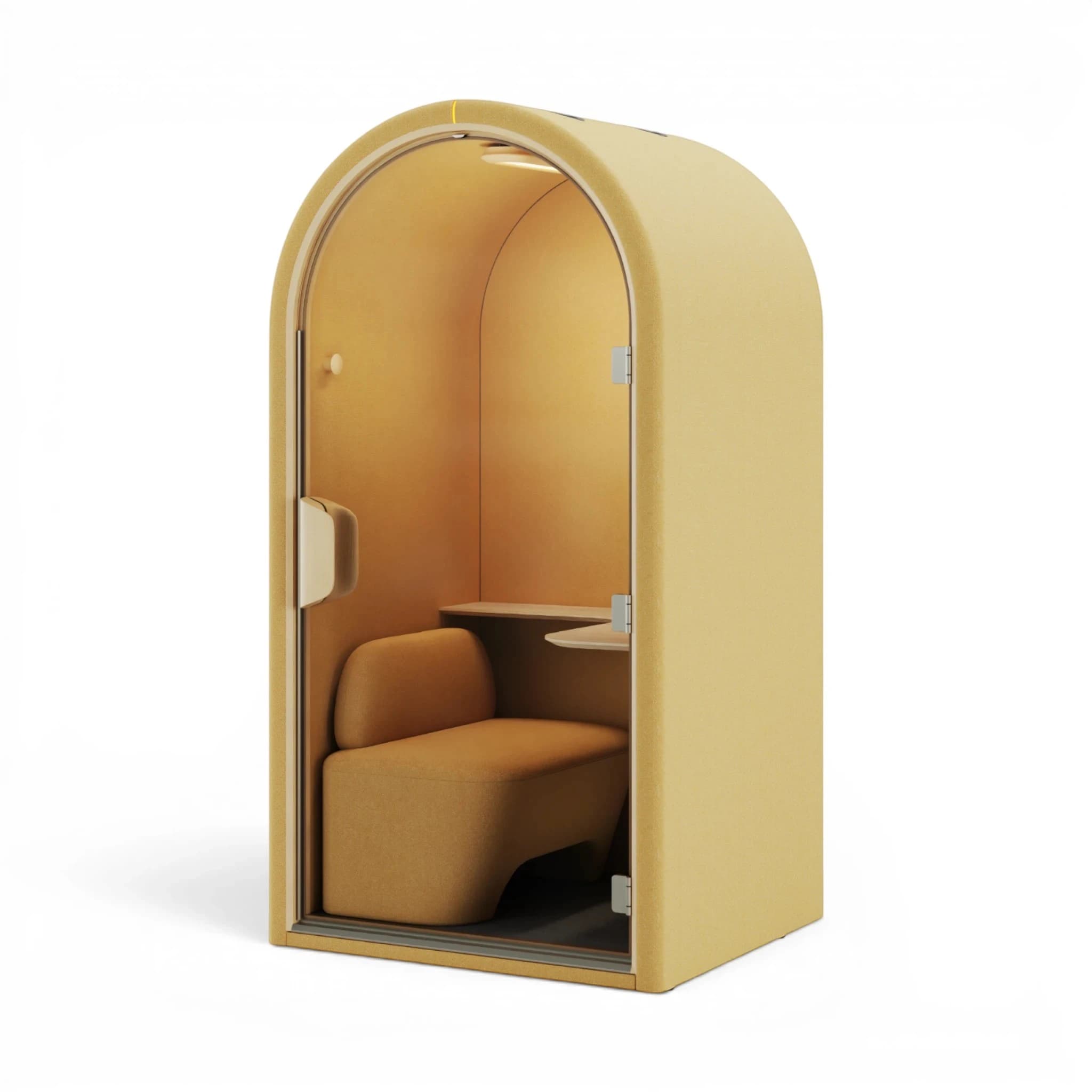 Navopod Cove Solo Office Pod 05