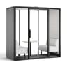 Navopod Vanta Duo Plus Office Pod1